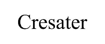 CRESATER