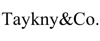TAYKNY&CO.