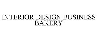 INTERIOR DESIGN BUSINESS BAKERY