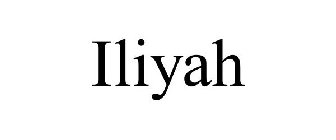 ILIYAH