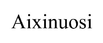 AIXINUOSI