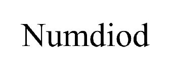 NUMDIOD