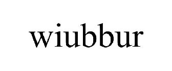 WIUBBUR