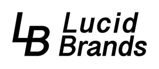 LB LUCID BRANDS