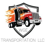 WGE TRANSPORTATION LLC