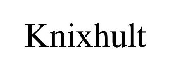 KNIXHULT