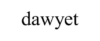 DAWYET
