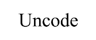 UNCODE