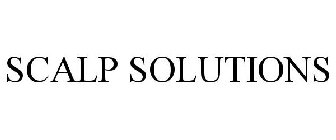 SCALP SOLUTIONS