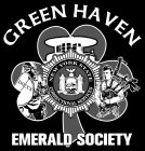 GREEN HAVEN EMERALD SOCIETY NEW YORK STATE CORRECTIONAL SERVICES EXCELSIOR DOCCS