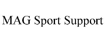 MAG SPORT SUPPORT