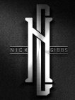 NICK GIBBS NG