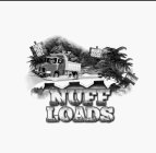 NUFF LOADS, JUNCTION, SPUR TREE HILL, MOUNT ROSSO