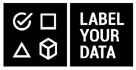 LABEL YOUR DATA