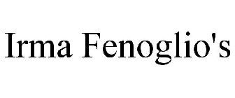 IRMA FENOGLIO'S