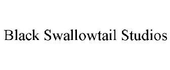 BLACK SWALLOWTAIL STUDIOS