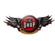 THE SHOP GEAR LEATHER GIFTS
