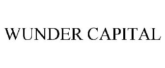 WUNDER CAPITAL