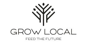 GROW LOCAL FEED THE FUTURE