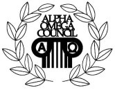 ALPHA OMEGA COUNCIL A O