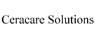 CERACARE SOLUTIONS
