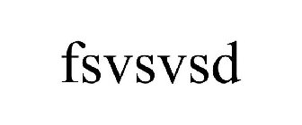 FSVSVSD