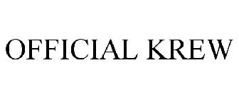 OFFICIAL KREW