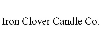 IRON CLOVER CANDLE CO.