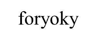 FORYOKY