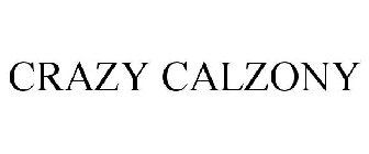 CRAZY CALZONY