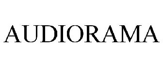 AUDIORAMA