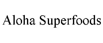ALOHA SUPERFOODS