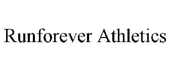 RUNFOREVER ATHLETICS