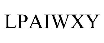 LPAIWXY