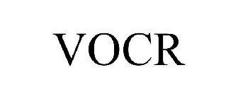 VOCR
