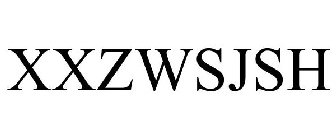 XXZWSJSH