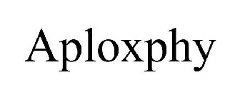 APLOXPHY