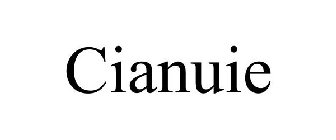 CIANUIE