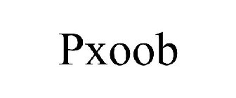 PXOOB