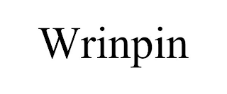 WRINPIN