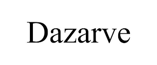 DAZARVE