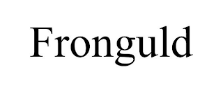 FRONGULD