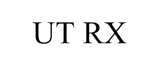 UT RX