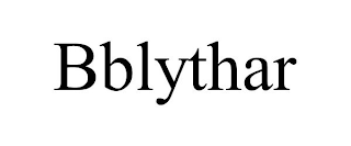 BBLYTHAR