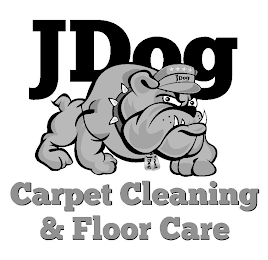 JDOG CARPET CLEANING & FLOOR CARE