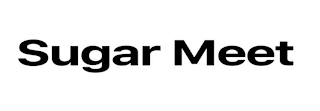 SUGAR MEET