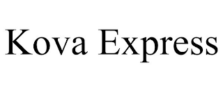 KOVA EXPRESS