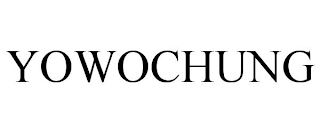 YOWOCHUNG