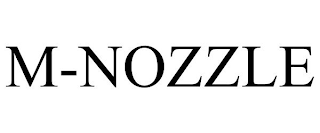 M-NOZZLE