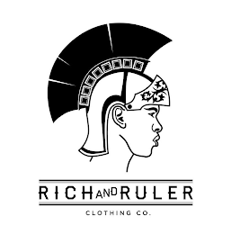 RICH AND RULER CLOTHING CO.